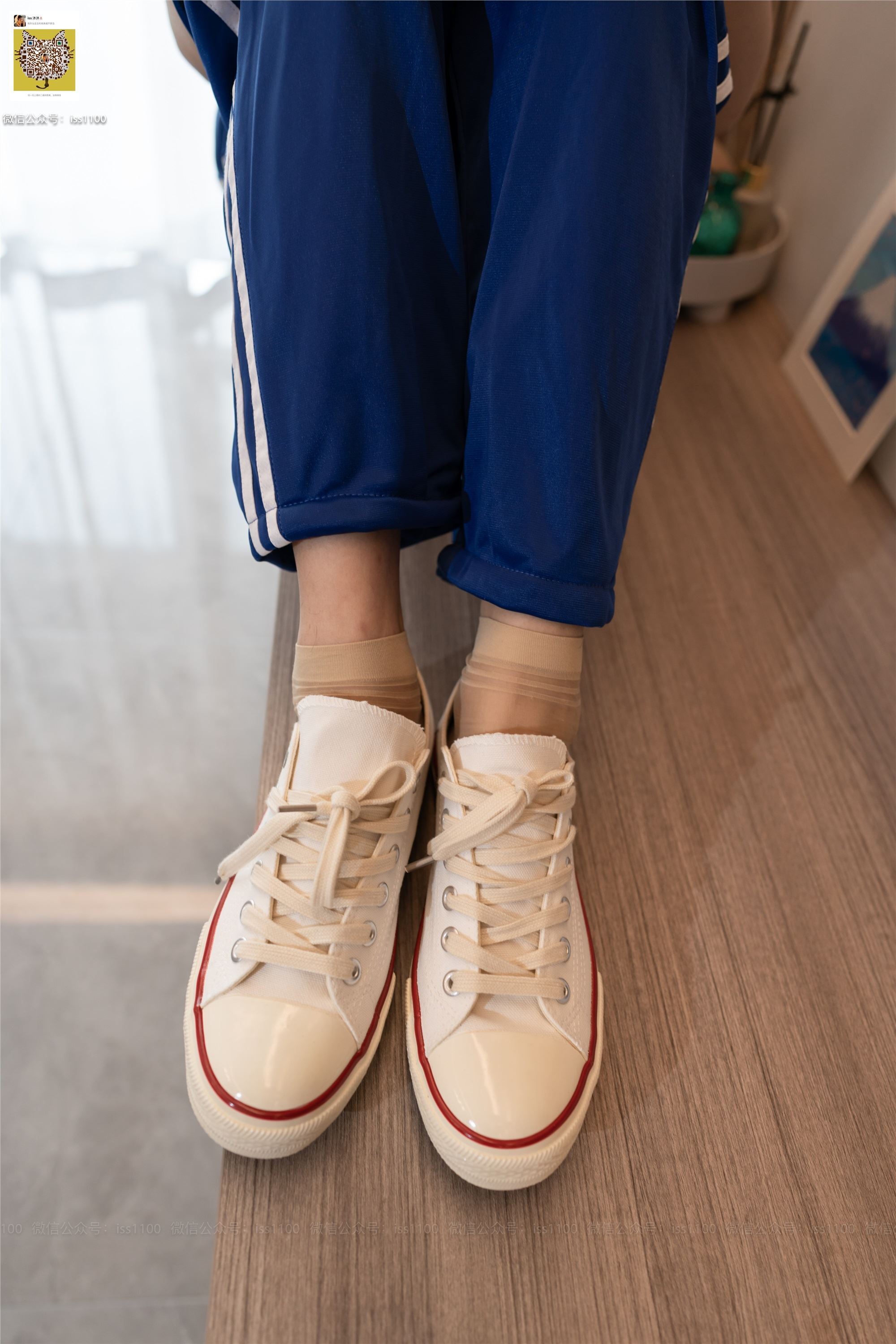 ISS系列 002 佳佳 校服